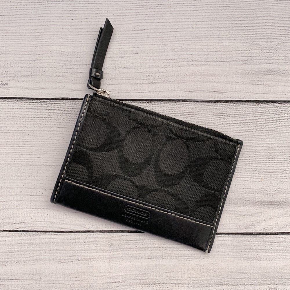 Coach Card Holder! - Picture 3 of 8